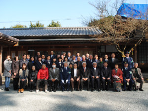 龍田支部　祈願祭